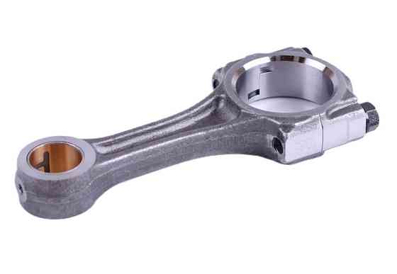 Шатун на дизельний двигун двигуна 4L22BT мінітрактор Мукачево