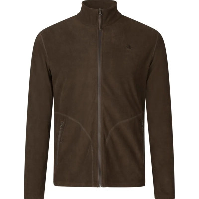 Кофта Seeland Benjamin fleece Темно коричневий 2XL (13021551607) Вінниця - фото 2