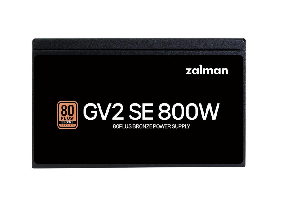 Блок живлення Zalman ZM800-GV2SE 800W ( Чорний ) Харків - фото 3
