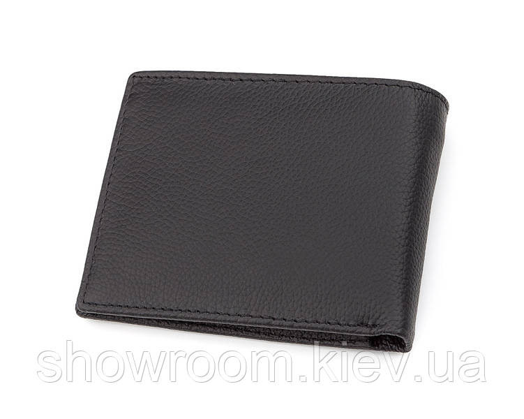 Чоловіче шкіряне портмоне на магніті (113) Київ - фото 2