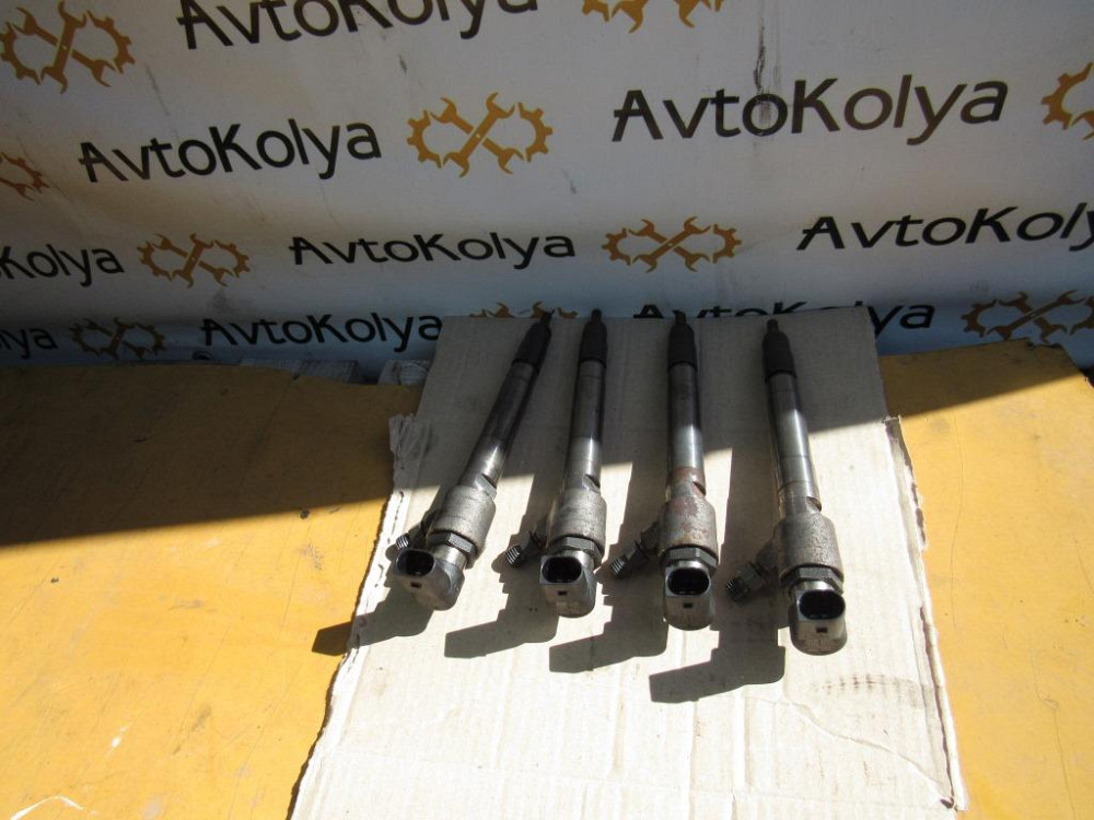 Форсунка Ford Transit 2.2 tdci 2011-2014 (Euro 5) Ковель - фото 1