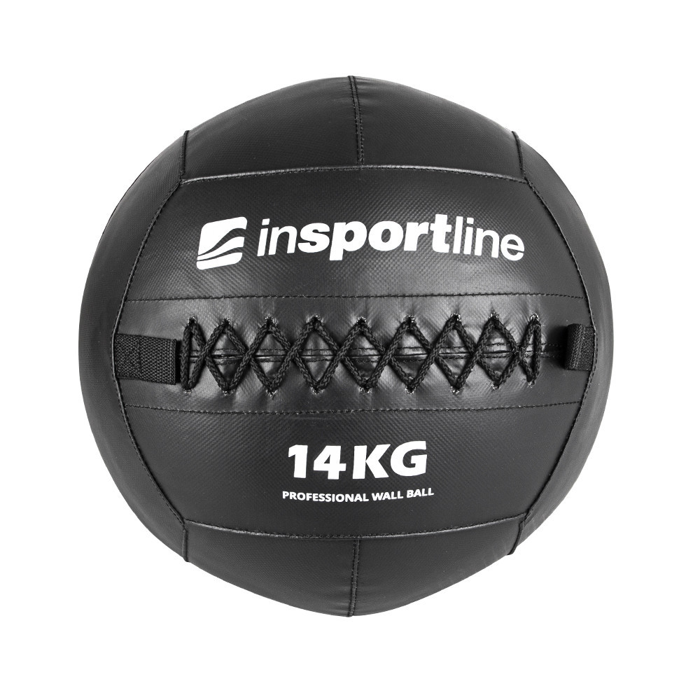 Медицинский мяч inSPORTline Walbal SE 14 kg Киев - изображение 1