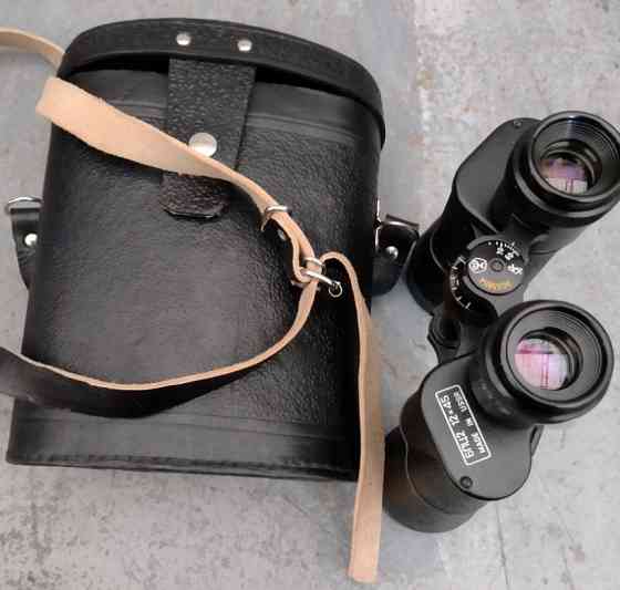 Лучший из лучших Бинокль БПЦ 2 12х45. 90 год. Харьков