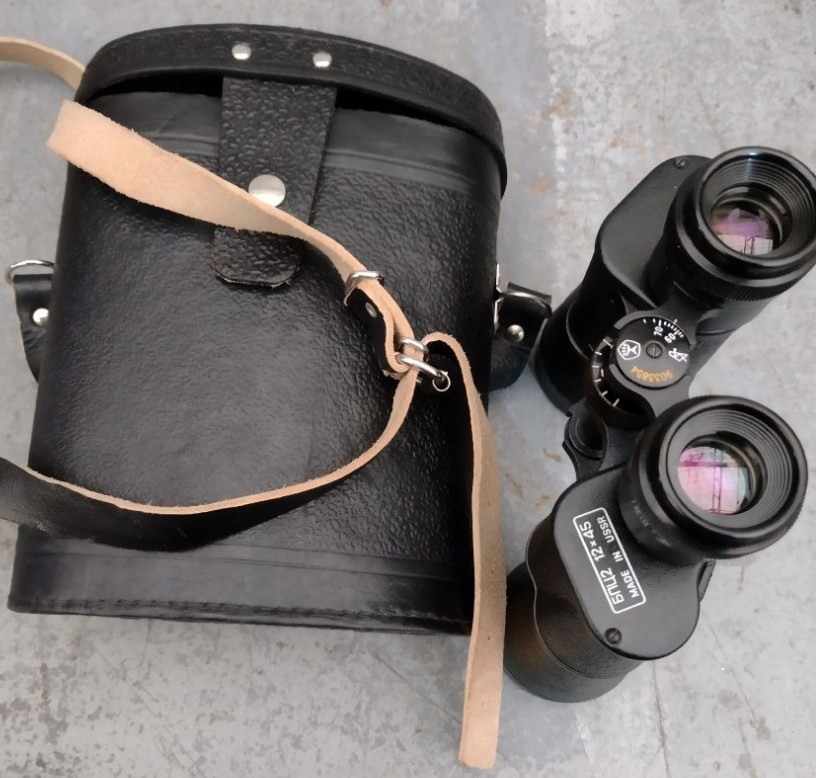 Лучший из лучших Бинокль БПЦ 2 12х45. 90 год. Харьков - изображение 6