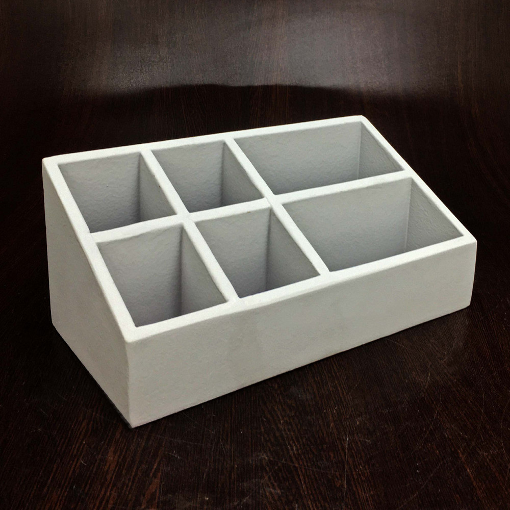 Органайзер настільний "Фрімен" маренго Миколаїв - фото 2