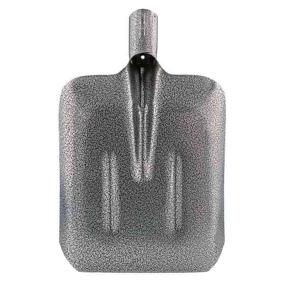 Лопата совковая 360×240×1.3мм 0.8кг порошковое покрытие GRAD (5049265) Ровно