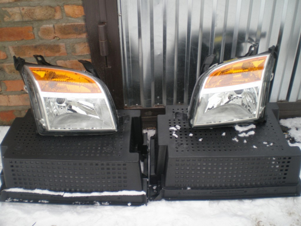 Фара ліва Ford Fusion 2006-2012 Ковель - изображение 1