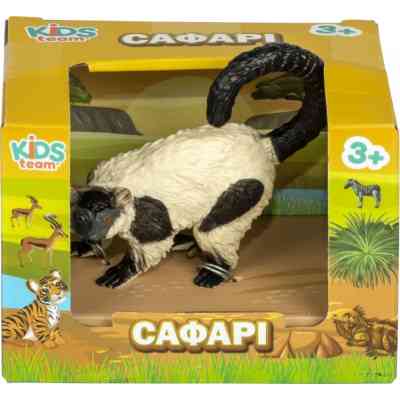 Фигурка Kids Team Сафари Сифака лемур (Q9899-A81_4) Винница