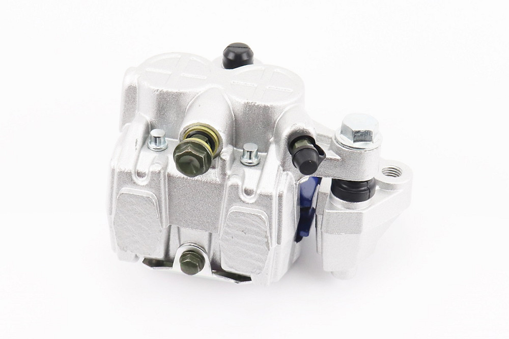 Гальмівний супорт передній двопоршневий Lifan 125/150 Київ - фото 3