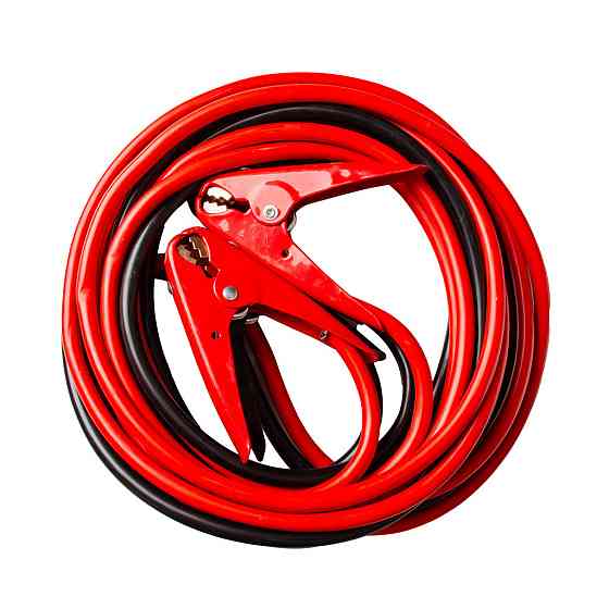 Пусковые кабели (провода для прикуривания) 1200A 35mm2 X 6m Mar-Pol (M82534) Нововолынск