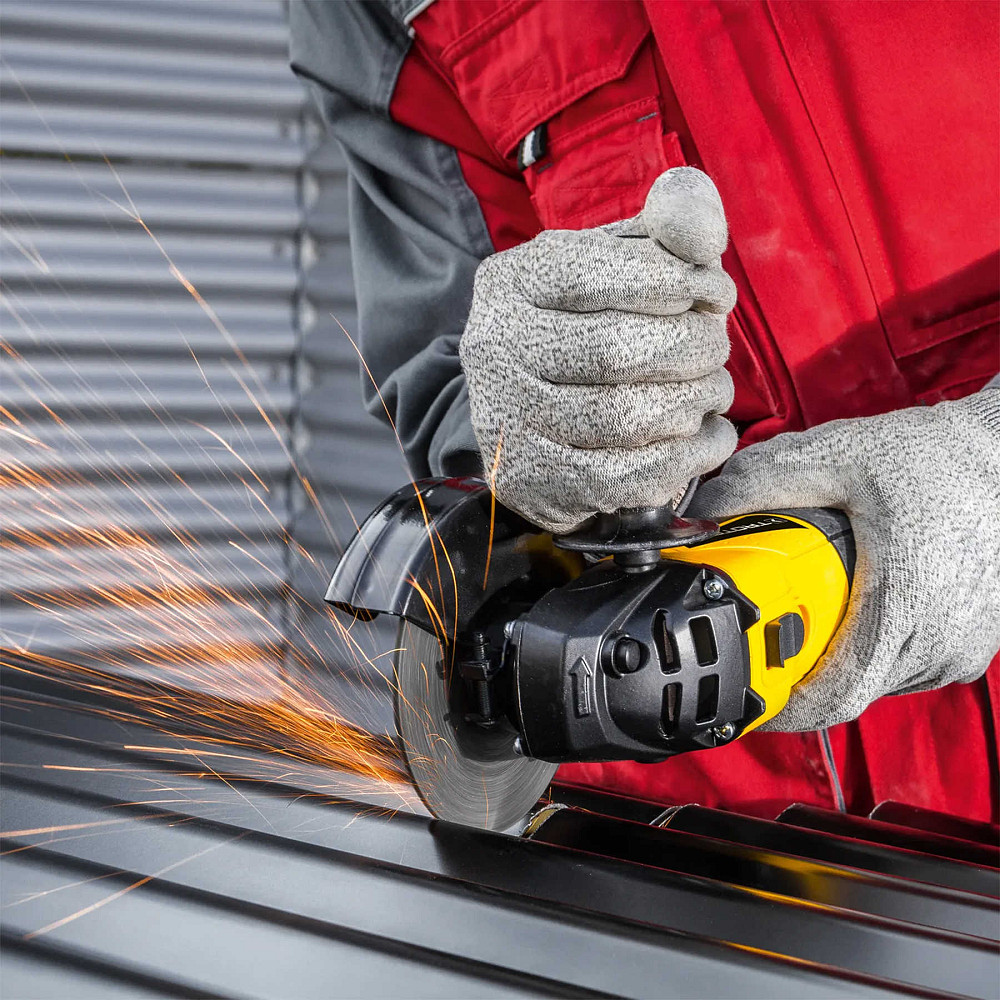 Угловая шлифмашина Trotec PAGS 10-115 + кейс (4440000305) Вінниця - фото 11