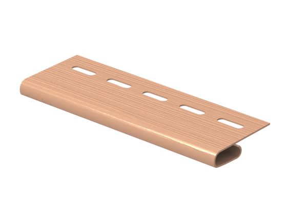 Фінішна планка (Навершна планка). Рожева Дніпро