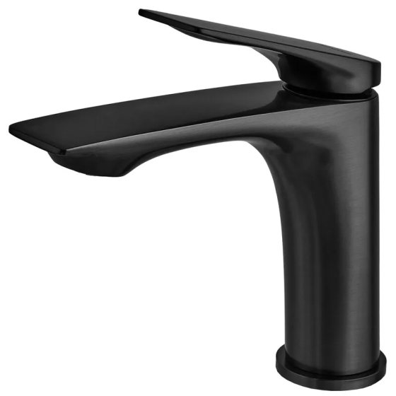 Змішувач для умивальника Mixxus Premium DERBY 001  BLACK   ( MI6601 ) 22078 Харьков