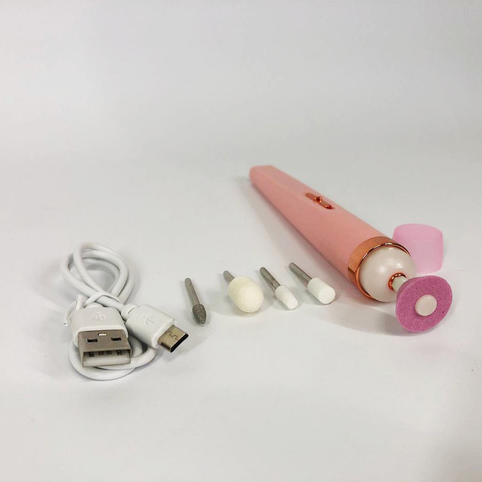 Фрезер для манікюру та педикюру Flawless, Машинка для апаратного манікюру педикюру XH-70 Львів - фото 2