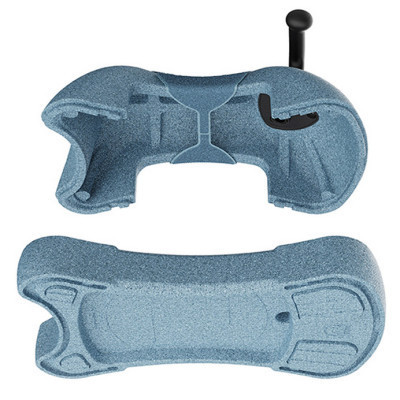 Чудомобиль Scoot&Ride MyFirst Толокар серо-синий (SR-210131-STEEL) Винница - изображение 8