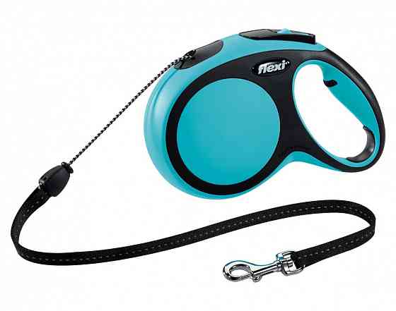 Flexi Comfort M поводок-рулетка для собак (8м,до 20кг,трос) Вінниця