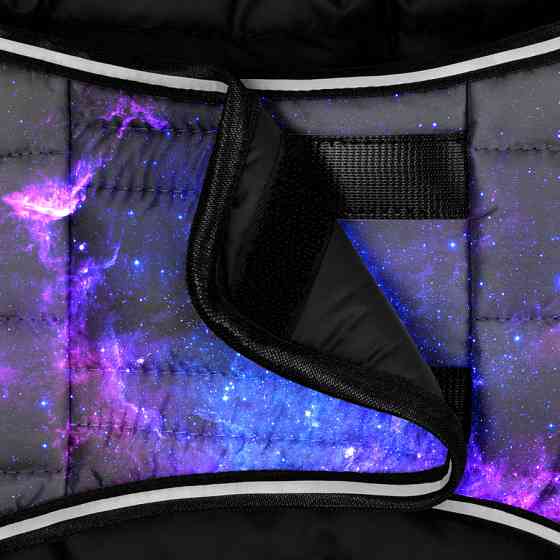 Курточка-накидка для собак WAUDOG Clothes, рисунок 