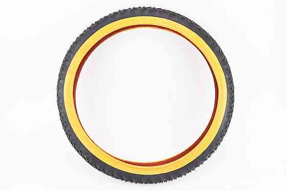 Шина 20"x1,95 (54-406) шипована (помаранчевий борт) SV208 Київ