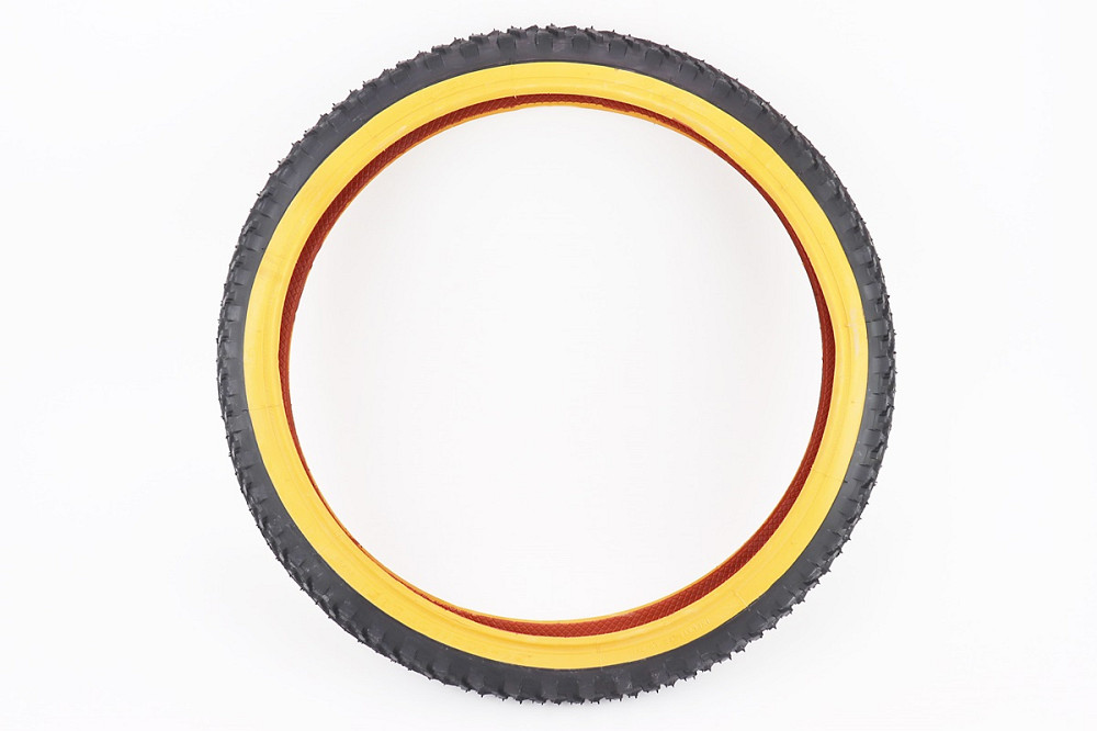 Шина 20"x1,95 (54-406) шипована (помаранчевий борт) SV208 Київ - фото 5