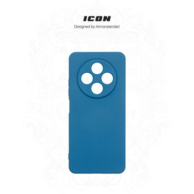 Чохол до мобільного телефона Armorstandart ICON Tecno Spark 30 4G (KL6) Camera cover Dark Blue (ARM81366) Вінниця - фото 3