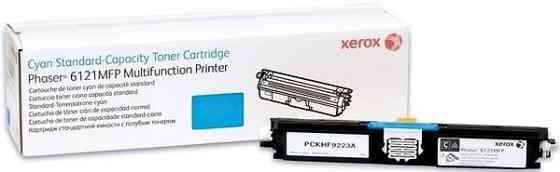 Тонер картридж Xerox PH6121MFP Cyan (2500 стр) Киев