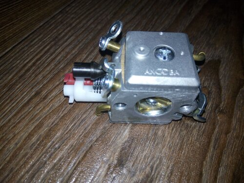 Карбюратор бензопилы Hus 357/359 Мукачево