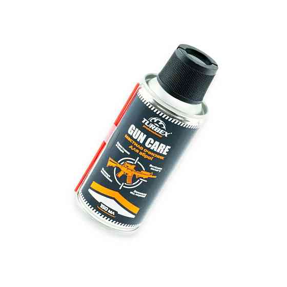 Смазка оружейная чистящая Turbex Gun Care 150 мл Мукачево