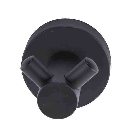 Гачок подвійний SONIA ASTRAL BLACK 194087 Луцк