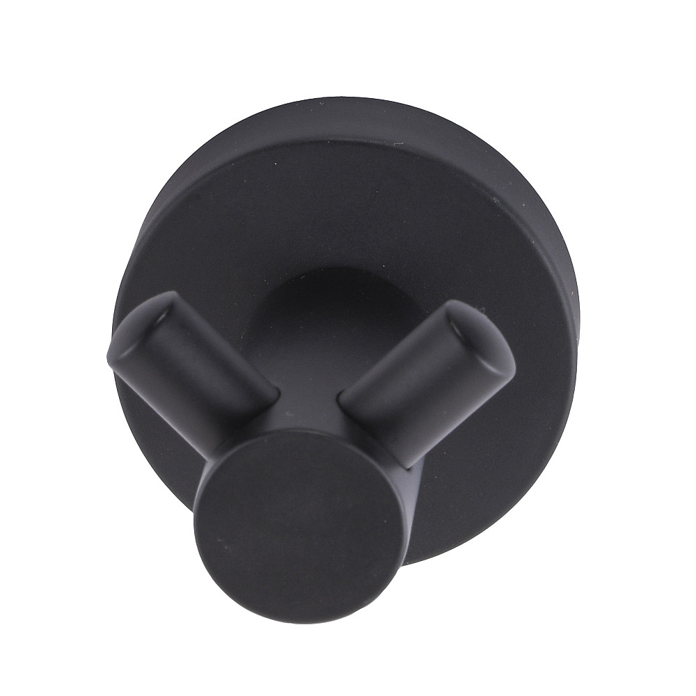 Гачок подвійний SONIA ASTRAL BLACK 194087 Луцк - изображение 4