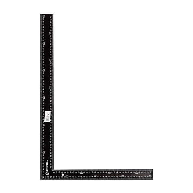 Угольник строительный, 600×400 мм INTERTOOL MT-2060 Киев - изображение 1