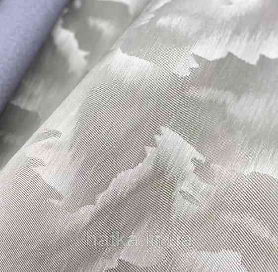 Обои виниловые на флизелине Marburg Lava метровые абстракция волны темно бежевые с золотом Киев