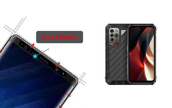 Захисне скло HyperGlass Pro для Ulefone Power Armor 19, Power Armor 19T – максимальна чутливість та захист Київ