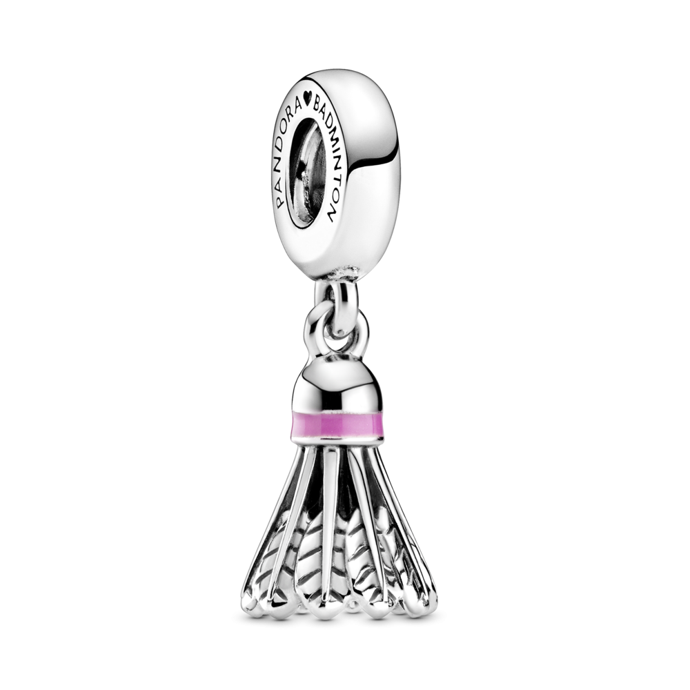 Срібна намистина Пандора  "Волан" 799025C01 MasterSem Київ - фото 1