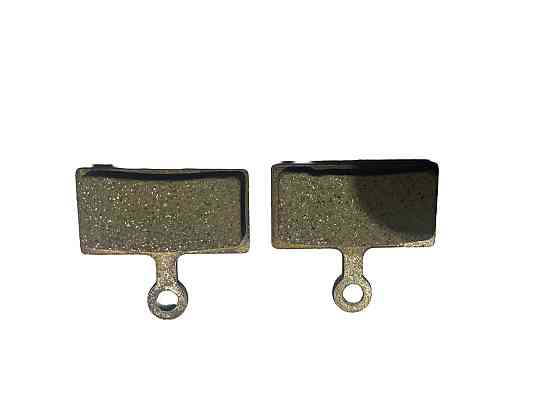 Колодки тормозные велосипедные (дисковые) SLX M666, BR-M985, XTR 2011, XT BR-M785 Мукачево