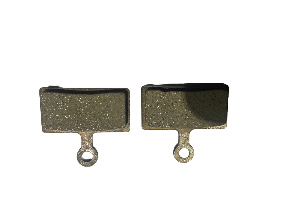 Колодки гальмівні велосипедні (дискові) SLX M666, BR-M985, XTR 2011, XT BR-M785 Мукачево - фото 2