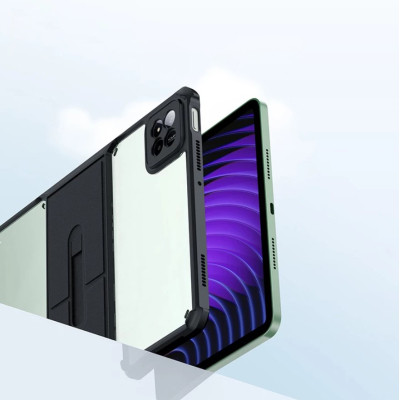 Чехол для планшета Xundd Stand Xiaomi Pad 7 / 7 Pro 11.2" Black (713692) Винница - изображение 2