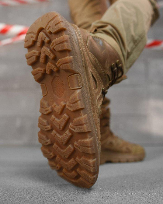 Тактичні туфлі REXLEND НВ3704 Одеса - фото 4