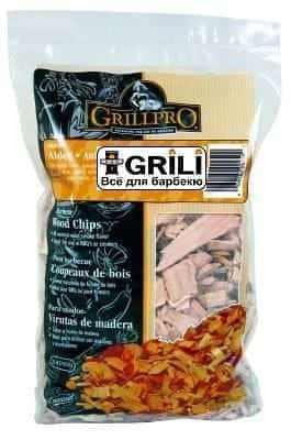 Тріска для копчення, вільха GrillPro 00250 Код: 003266 Рівне - фото 1