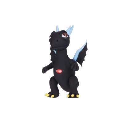 Набір для творчості Paulinda Super Dough Cool Dragon Дракон черный (PL-081378-17) Вінниця - фото 1