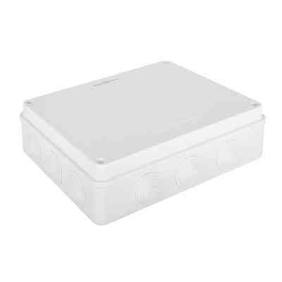 Розподільча коробка Greenvision G255х200х80 IP65 Вінниця