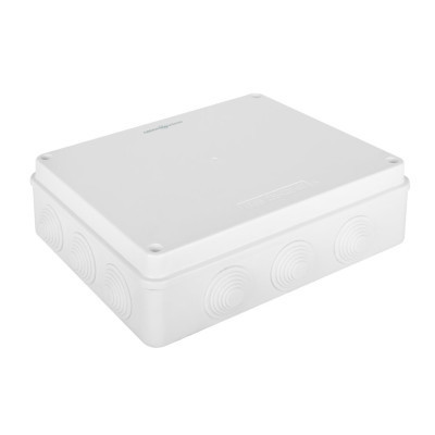 Розподільча коробка Greenvision G255х200х80 IP65 Вінниця - фото 2