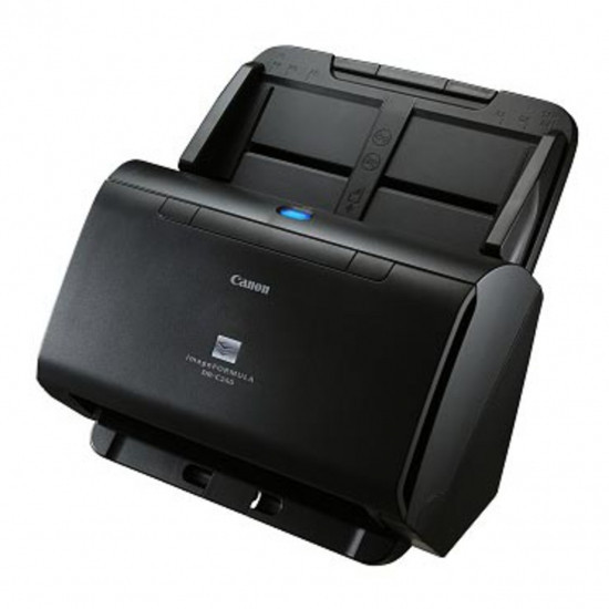 Документ-сканер А4 Canon DR-C240 0651C003 Киев - изображение 2
