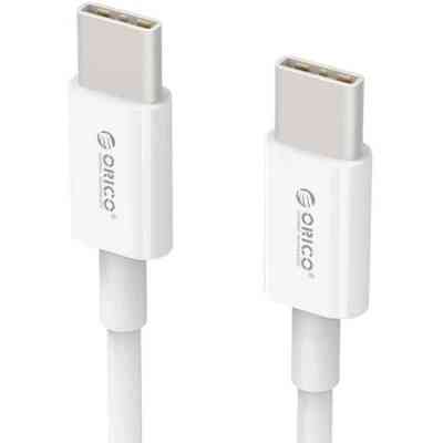 Дата кабель USB-C to USB-C 1.0m 100W Orico (CA913381) Винница