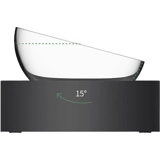 Миска Petkit Fresh Nano-Metal Pet/Cat Two Bowl Stand (P5201) ( ABS (без BPA), нержавіюча сталь ) Харьков - изображение 3