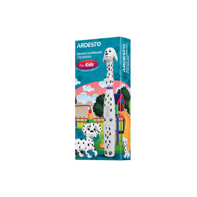 Электрическая зубная щетка Ardesto ETB-003DOG Винница - изображение 5