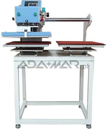 Швейная машина Krafft Dwupłytowa Prasa Do Termodruku 40X40Cm - Thq-4040S (KRA000135) Киев