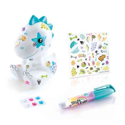 Набор для творчества Canal Toys Style 4 Ever Мой любимец - Динозавр S (OFG179/5) Винница