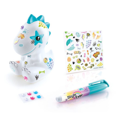 Набор для творчества Canal Toys Style 4 Ever Мой любимец - Динозавр S (OFG179/5) Винница - изображение 2