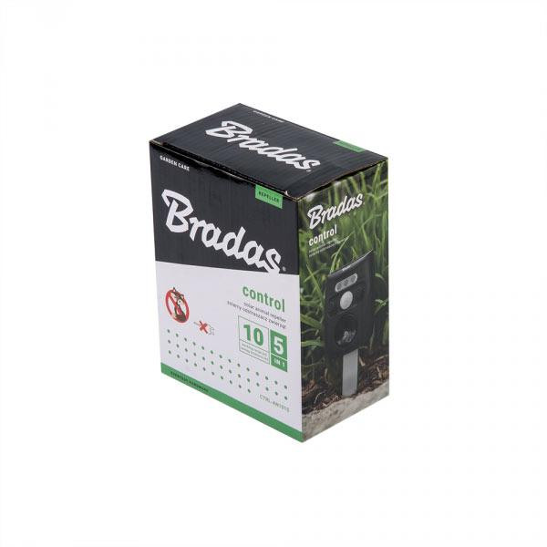 Универсальный отпугиватель на солнечной батарее, 5 функций, CTRL-AN101S Киев - изображение 3