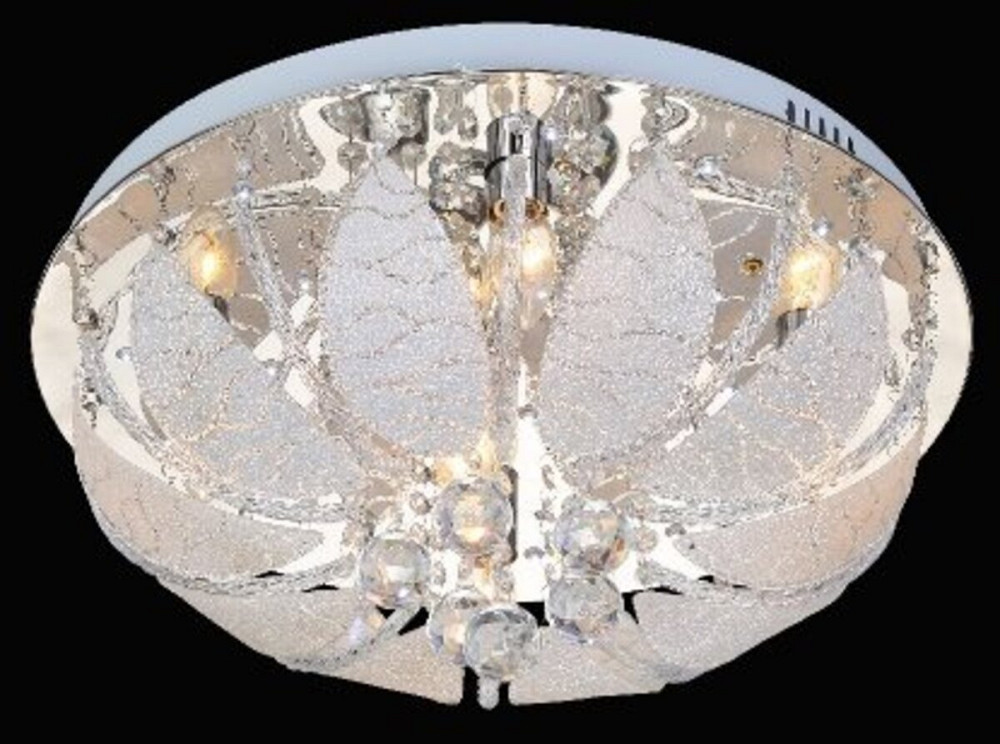 SIRIUS Люстра світлодіодна торт Ш 5953/500 Коломия - фото 1